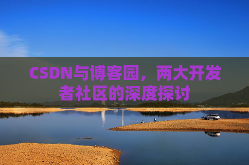 CSDN与博客园，两大开发者社区的深度探讨
