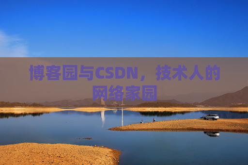 博客园与CSDN，技术人的网络家园